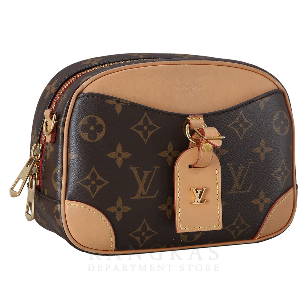 LOUIS VUITTON(USED)루이비통 모노그램 도빌 미니